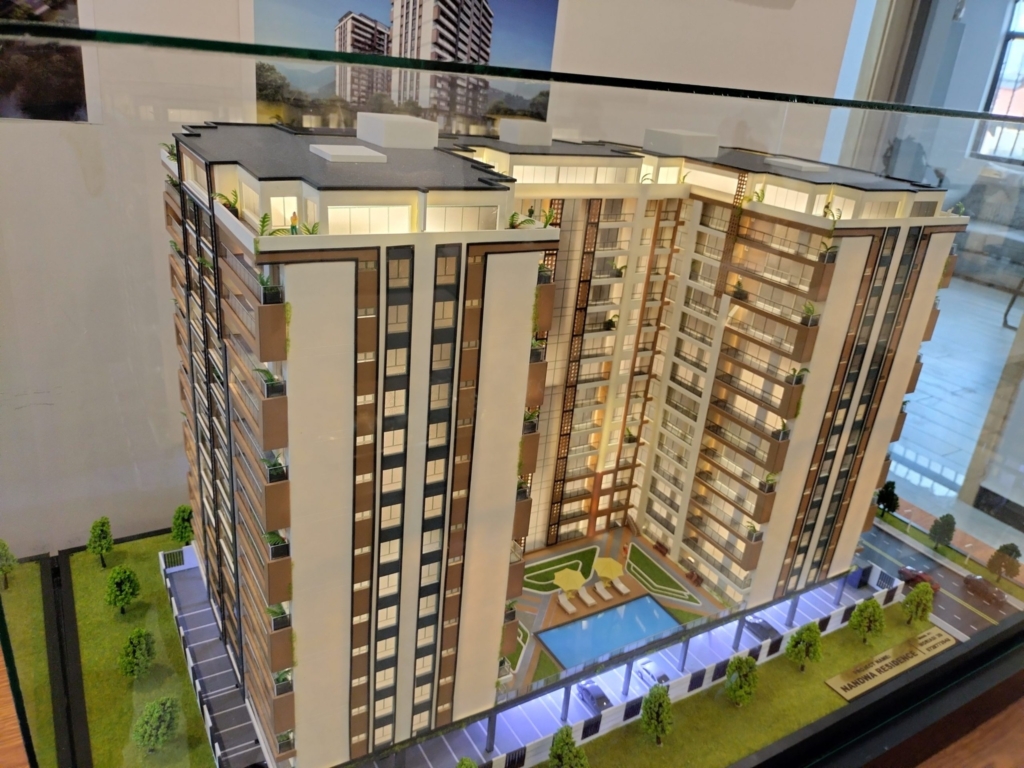 Apartments for sale in Kileleshwa