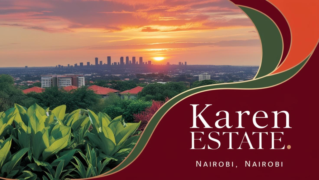 land for sale in karen nairobi
