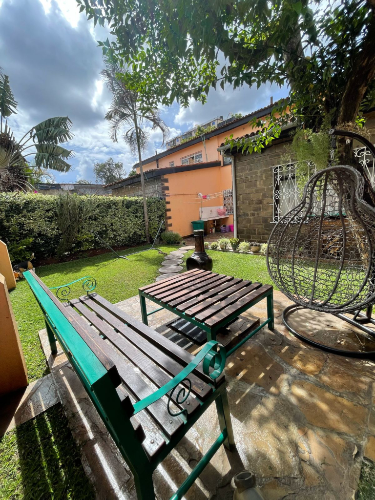 Maisonette for sale in Kilimani